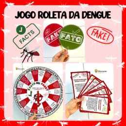 Jogo roleta da dengue