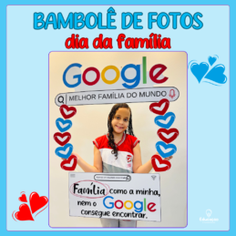 Bambolê dia da família
