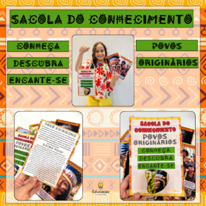 Sacola do conhecimento