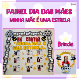 Painel dias das mães