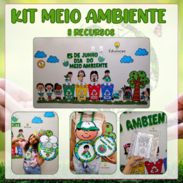 kit meio ambiente 1.0