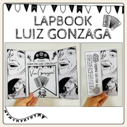 Lapbook especial Luiz Gonzaga