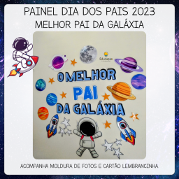 Melhor pai da galáxia