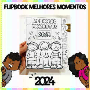 FLIPBOOK MELHORES MOMENTOS 2024
