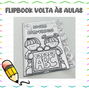 FLIPBOOK VOLTA ÀS AULAS