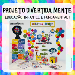 Projeto Divertida mente