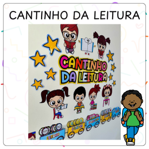 Cantinho da Leitura