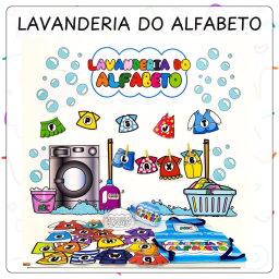 Lavanderia do Alfabeto