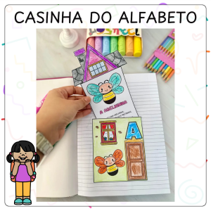 Casinha do Alfabeto
