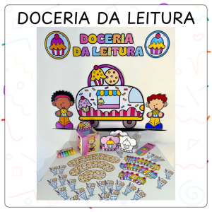 Doceria da leitura