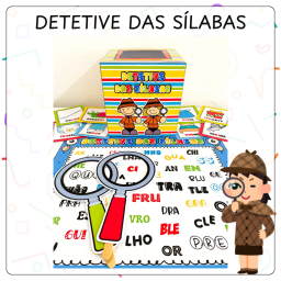 Detetive das Sílabas ðµð¼‍♂️