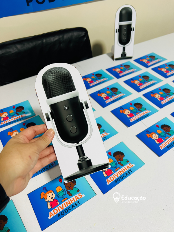 Podcast das Adivinhas - Imagem 7