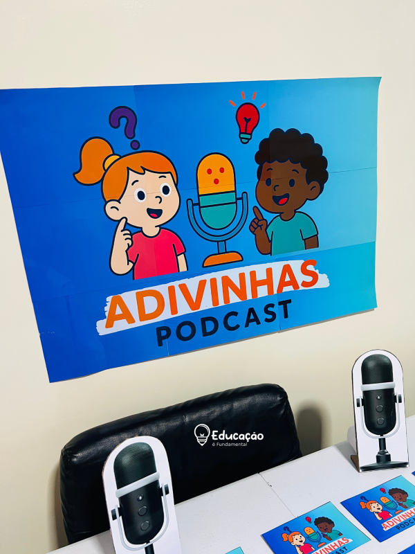 Podcast das Adivinhas - Imagem 4