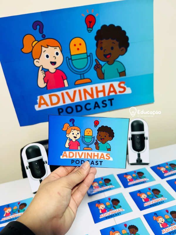 Podcast das Adivinhas - Imagem 2