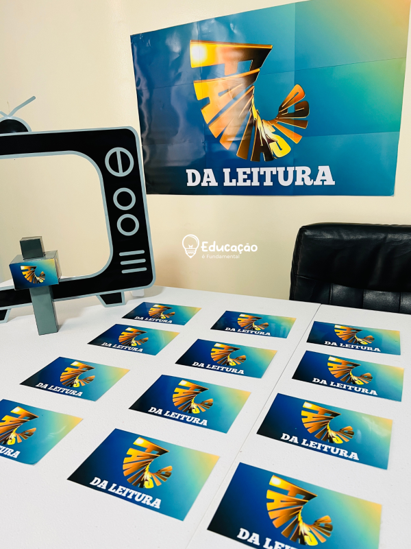 FANTÁSTICO DA LEITURA - Imagem 3