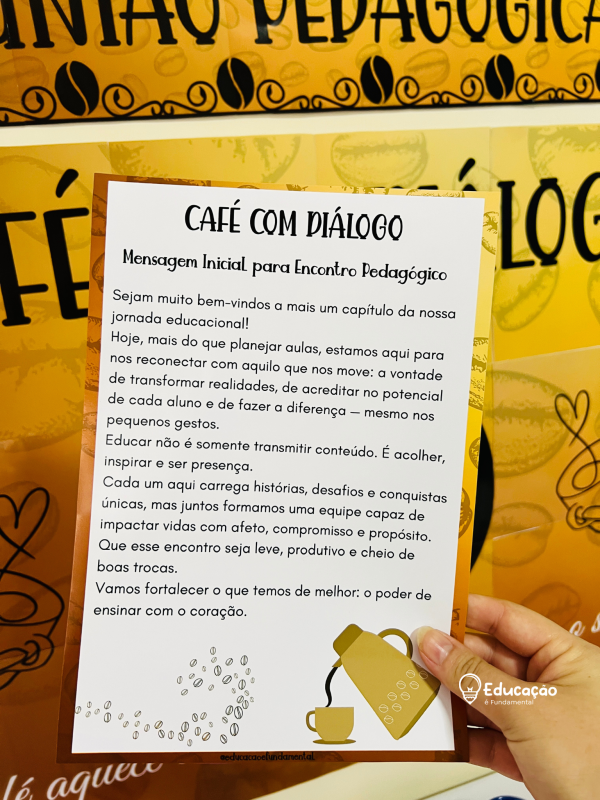 Kit Reunião Pedagógica - Imagem 2