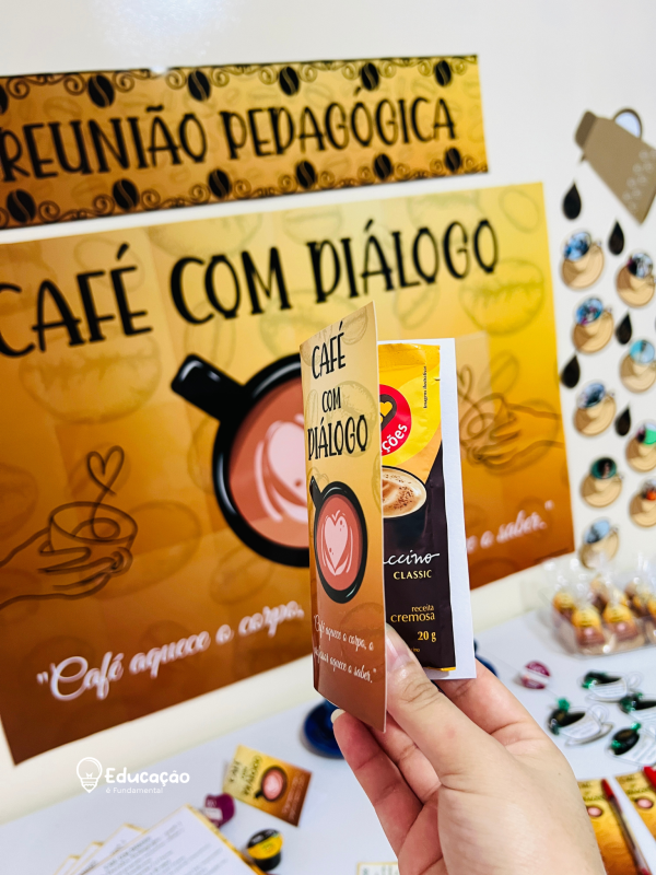 Kit Reunião Pedagógica - Imagem 8