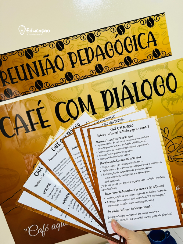 Kit Reunião Pedagógica - Imagem 7