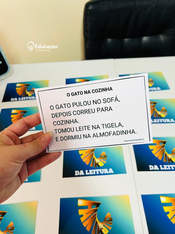 FANTÁSTICO DA LEITURA - Imagem 5