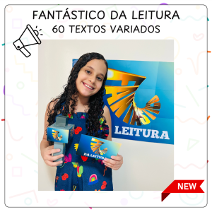 FANTÁSTICO DA LEITURA