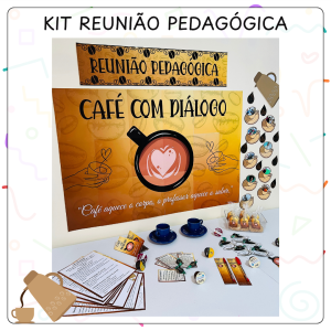 Kit Reunião Pedagógica