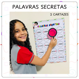 Palavras Secretas