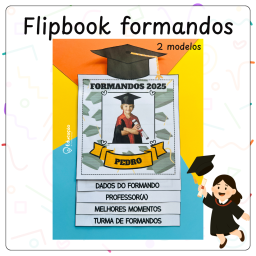 Flipbook Formandos 2025