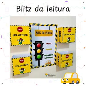 Blitz da Leitura