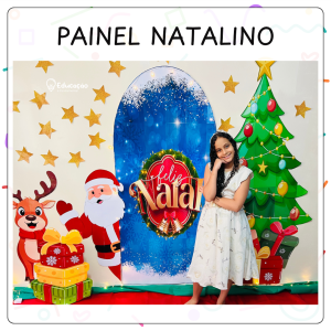 Painel Natalino