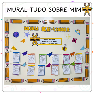  Mural Volta às Aulas