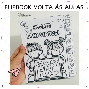 FLIPBOOK VOLTA ÀS AULAS