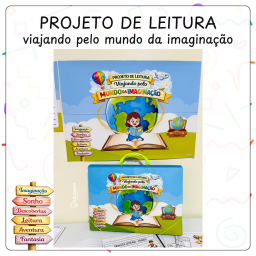 PROJETO DE LEITURA