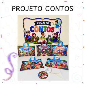 Projeto Contos