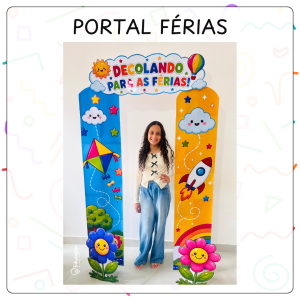 Portal boas férias