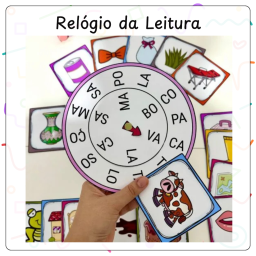 Relógio da Leitura