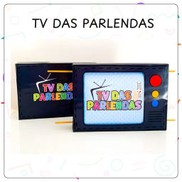 TV DAS PARLENDAS