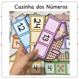 Casinha dos Números